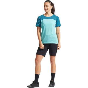 NWT Pearl Izumi Women's Canyon Bike Shorts, black size large